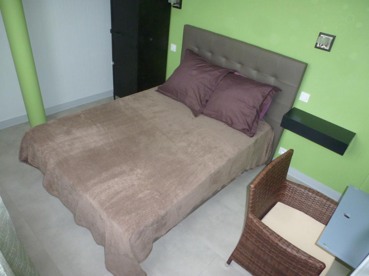 Hotel Le Coton Royan Luaran gambar