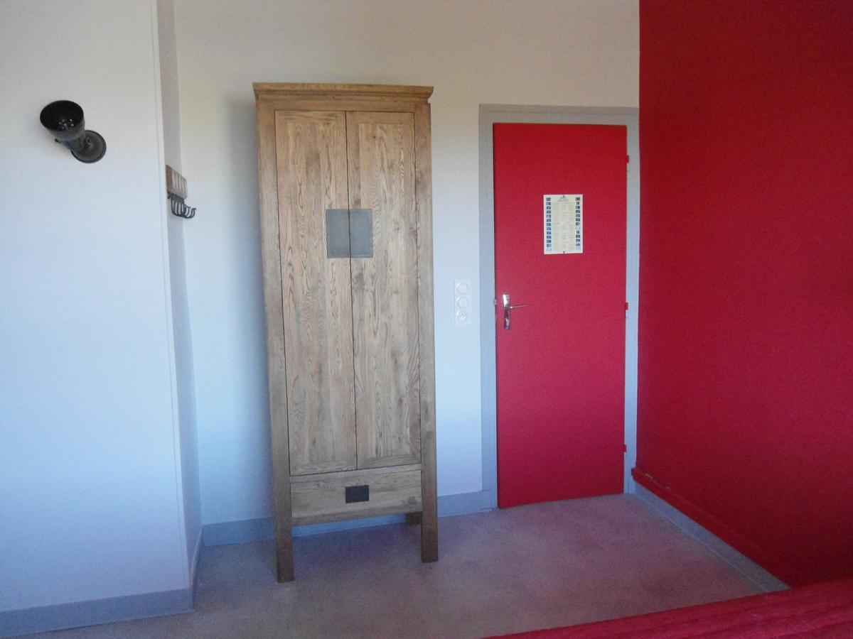Hotel Le Coton Royan Luaran gambar
