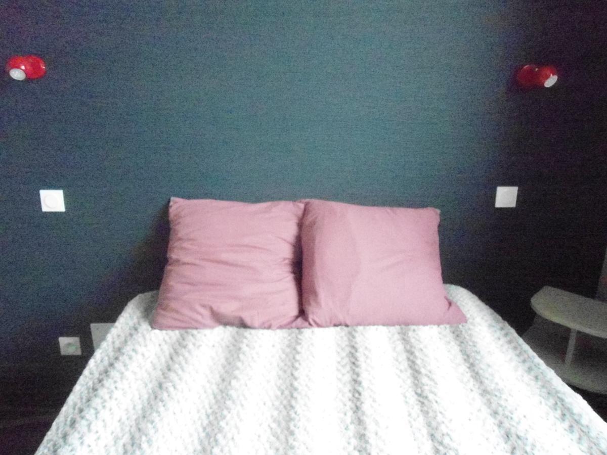 Hotel Le Coton Royan Luaran gambar