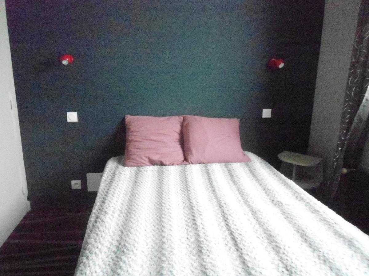 Hotel Le Coton Royan Luaran gambar