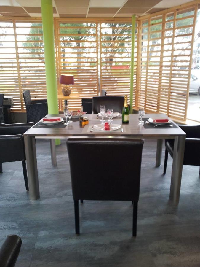 Hotel Le Coton Royan Luaran gambar