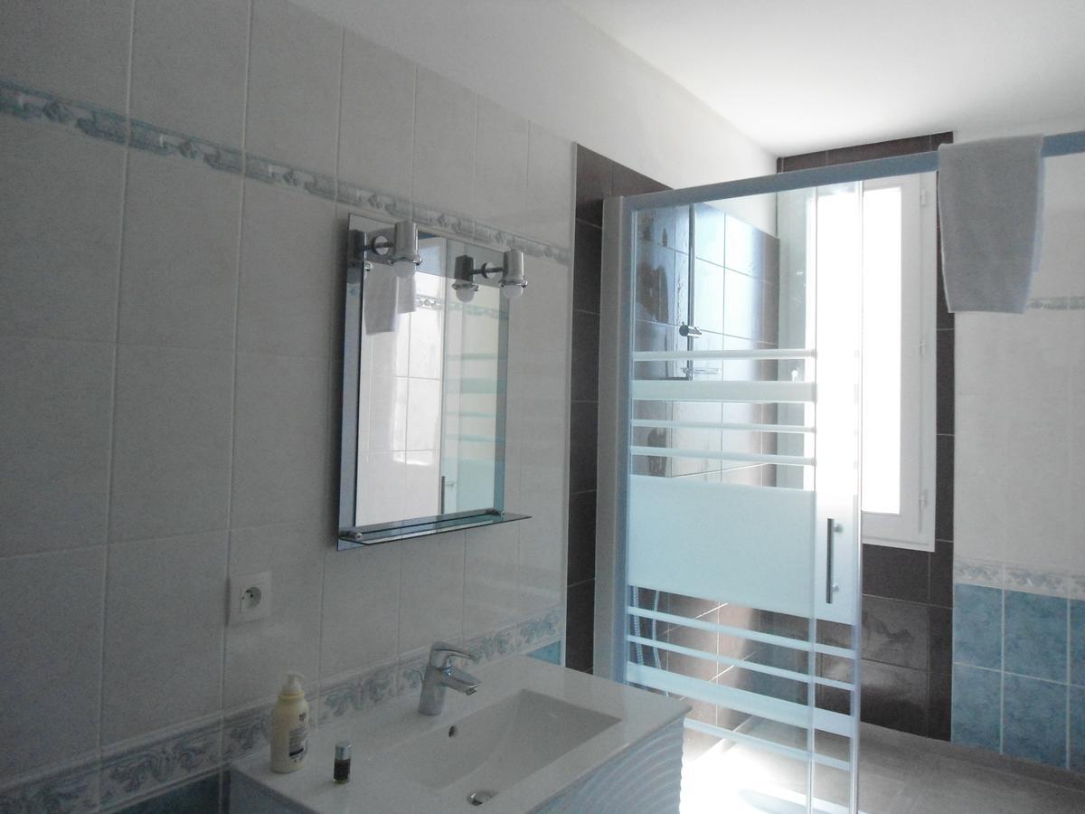 Hotel Le Coton Royan Luaran gambar